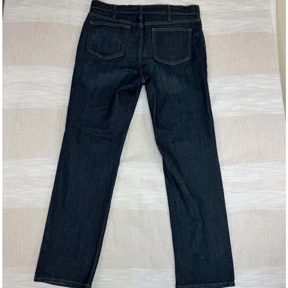Urban Pipeline Max‎ Flex Athletic Fit Men's Jeans Sz 38x34 Stretch Whiskering